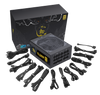 Buy the Segotep KL-1250G 1250W KunLun 80 Plus Gold ATX3.0 Full Modular Power Supply - Black ( KL1250G ATX3.0 ). Shop online at Extremepc.co.nz