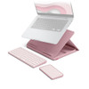 Logitech Casa Pop-Up Desk - Bohemian Blush