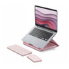 Buy the Logitech Casa Pop-Up Desk - Bohemian Blush ( 920-011284 ). Shop online at Extremepc.co.nz