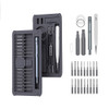 JIMIHOME JM-GNT26 Snap to Go Precision Screwdriver Set 26 PCS