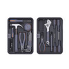 JIMIHOME X2-AB Stackable Tools Combo Layer AB