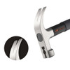 JIMIHOME JM-G20109N Household Claw Hammer