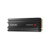 Buy the Samsung 980 Pro With Heatsink 2TB M.2 NVMe Internal SSD - R/W Up To 7000/5000 MB/S ( MZ-V8P2T0CW ). Shop online at Extremepc.co.nz