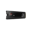 Samsung 990 Pro With Heatsink 1TB M.2 NVMe Internal SSD - R/W Up To 7450/6900 MB/S