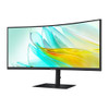 Samsung ViewFinity S65UC 34" Ultrawide QHD 1000R Curved Business Monitor