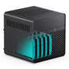 Buy the Jonsbo N2 ITX Mini Tower Case - Black ( N2 BLACK ). Shop online at Extremepc.co.nz