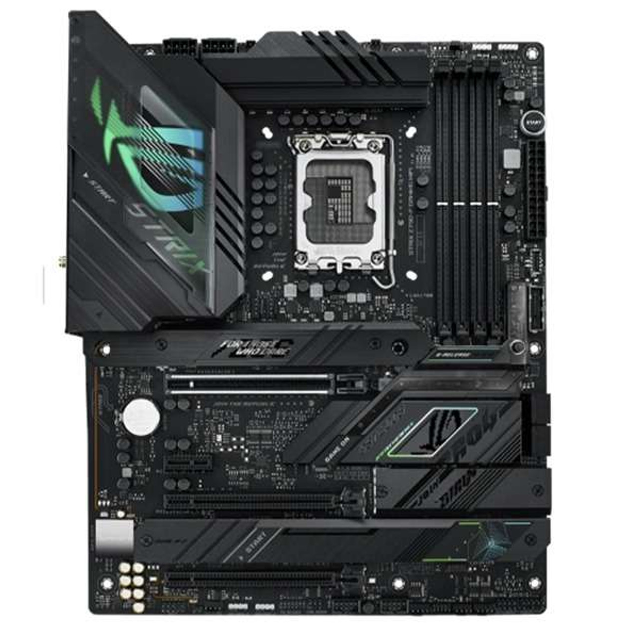 Asus Tuf Gaming Z790 Plus Wifi D4 Lga1700 Z790 Usb32 Gen 2x2 Motherboard Extremepc Online Store