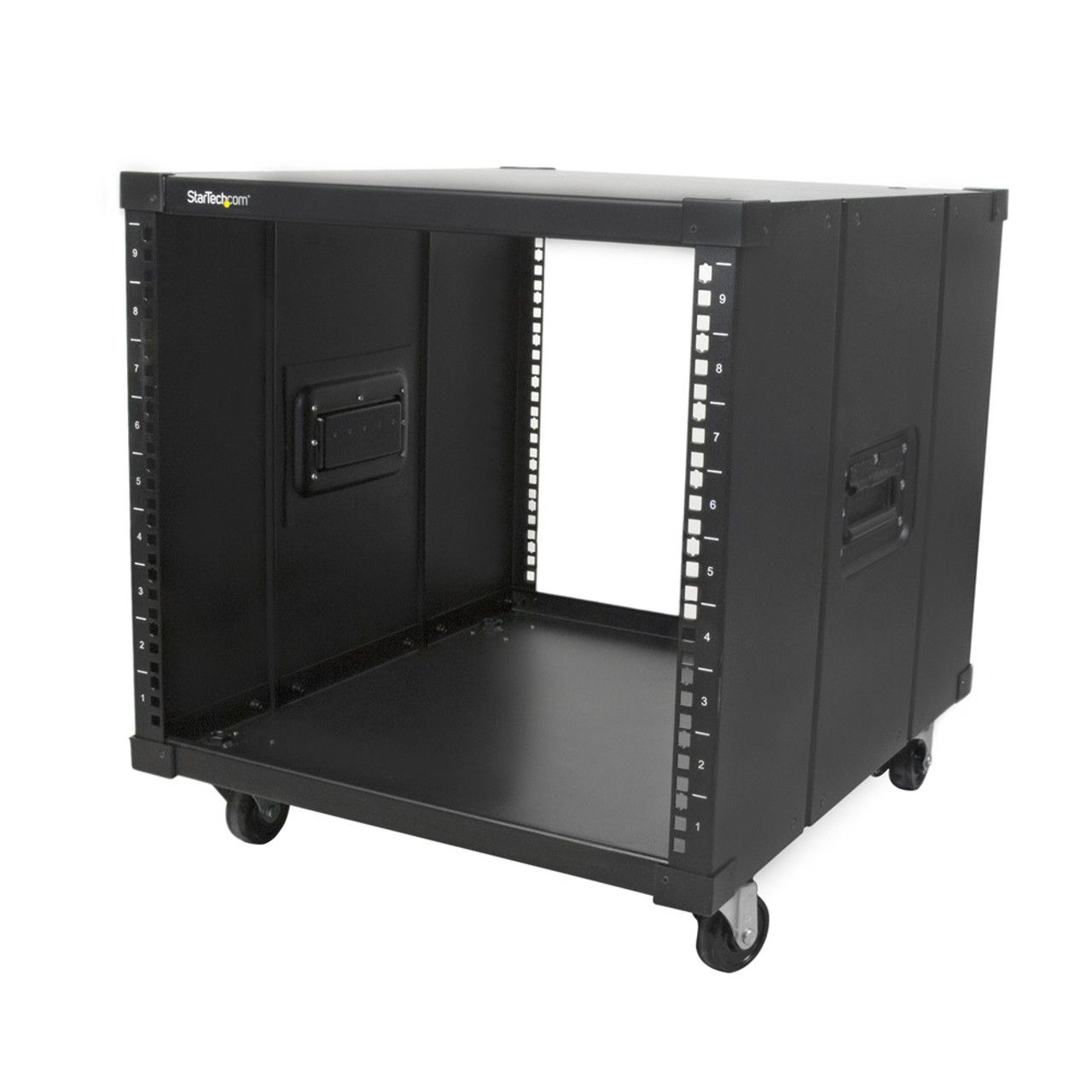 StarTech RK960CP 9U Portable Server Rack with Handles