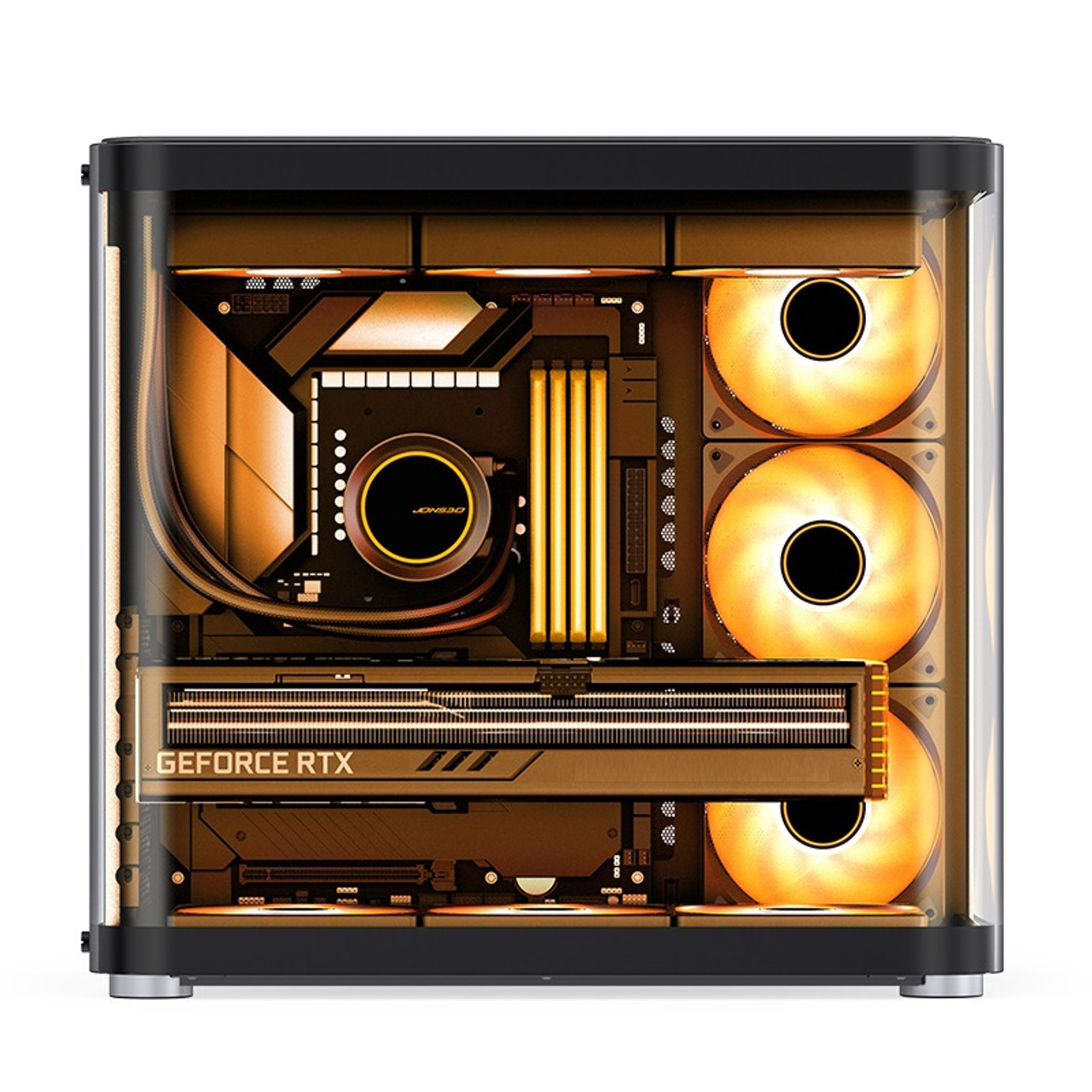 RTX 5080 Gaming PC Ryzen 7 9800X3D 32GB 1TB RTX 5080