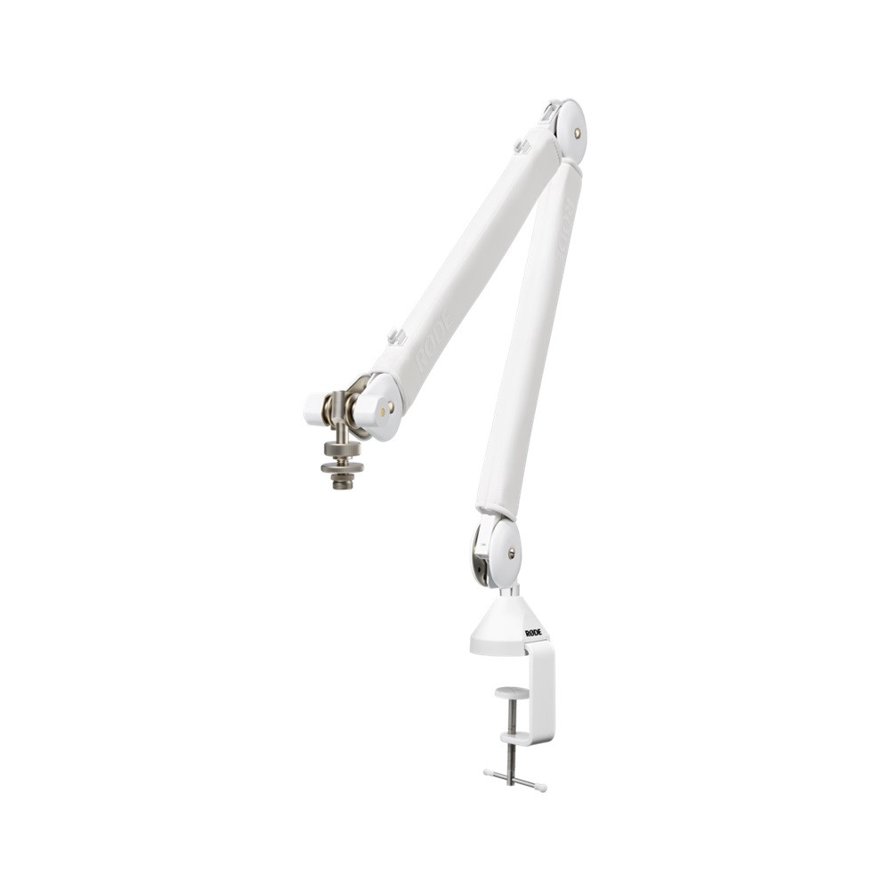 Rode PSA1+ Professional Studio Boom Arm White