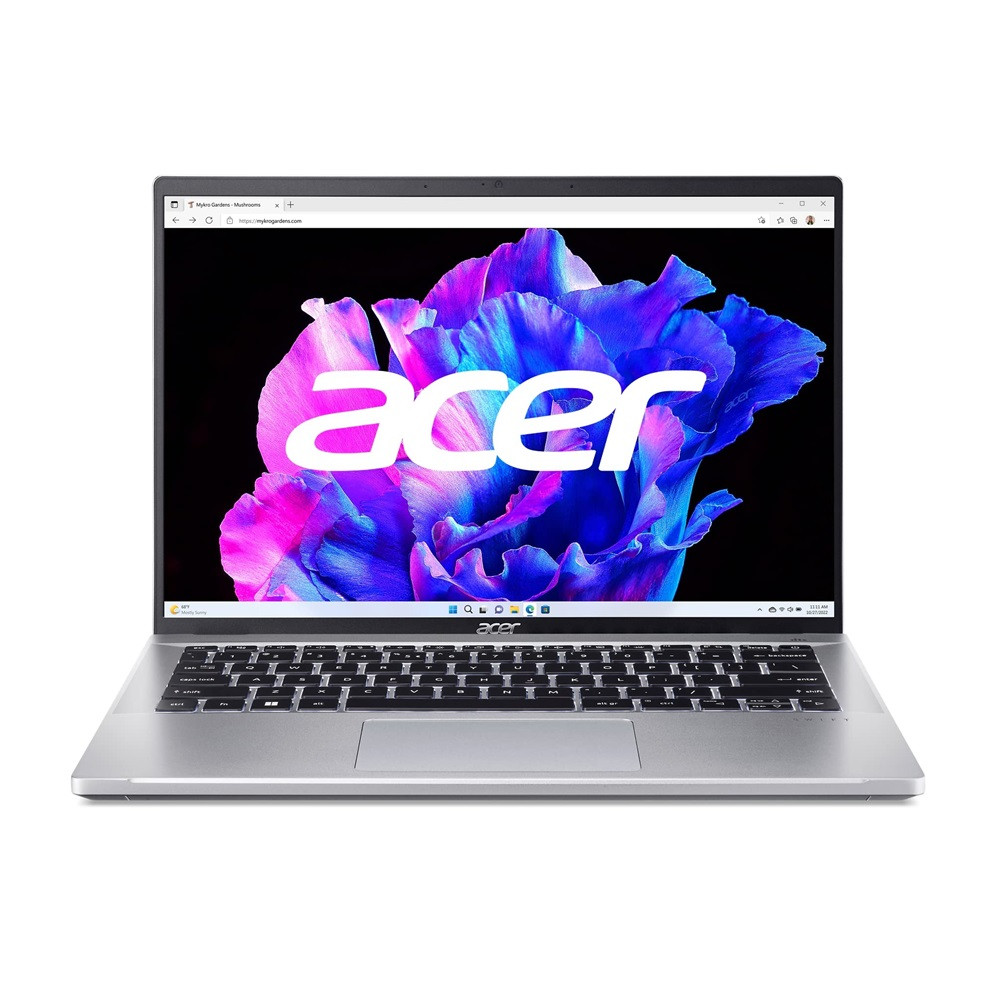 Acer Swift Go SFG14-41-R8QZ R5-7530U 16GB 512GB W11H Laptop