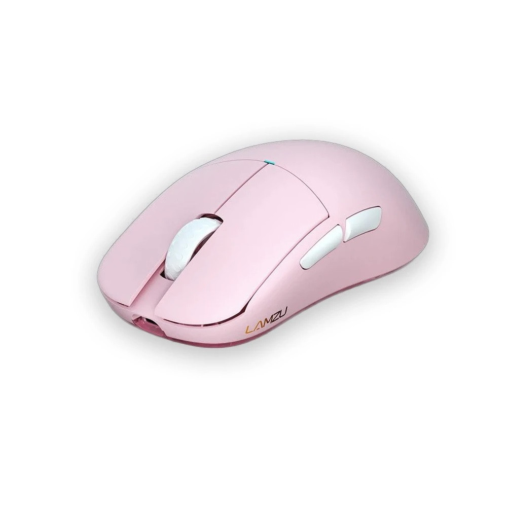 Lamzu Atlantis Mini Wireless Gaming Mouse Champion Pink