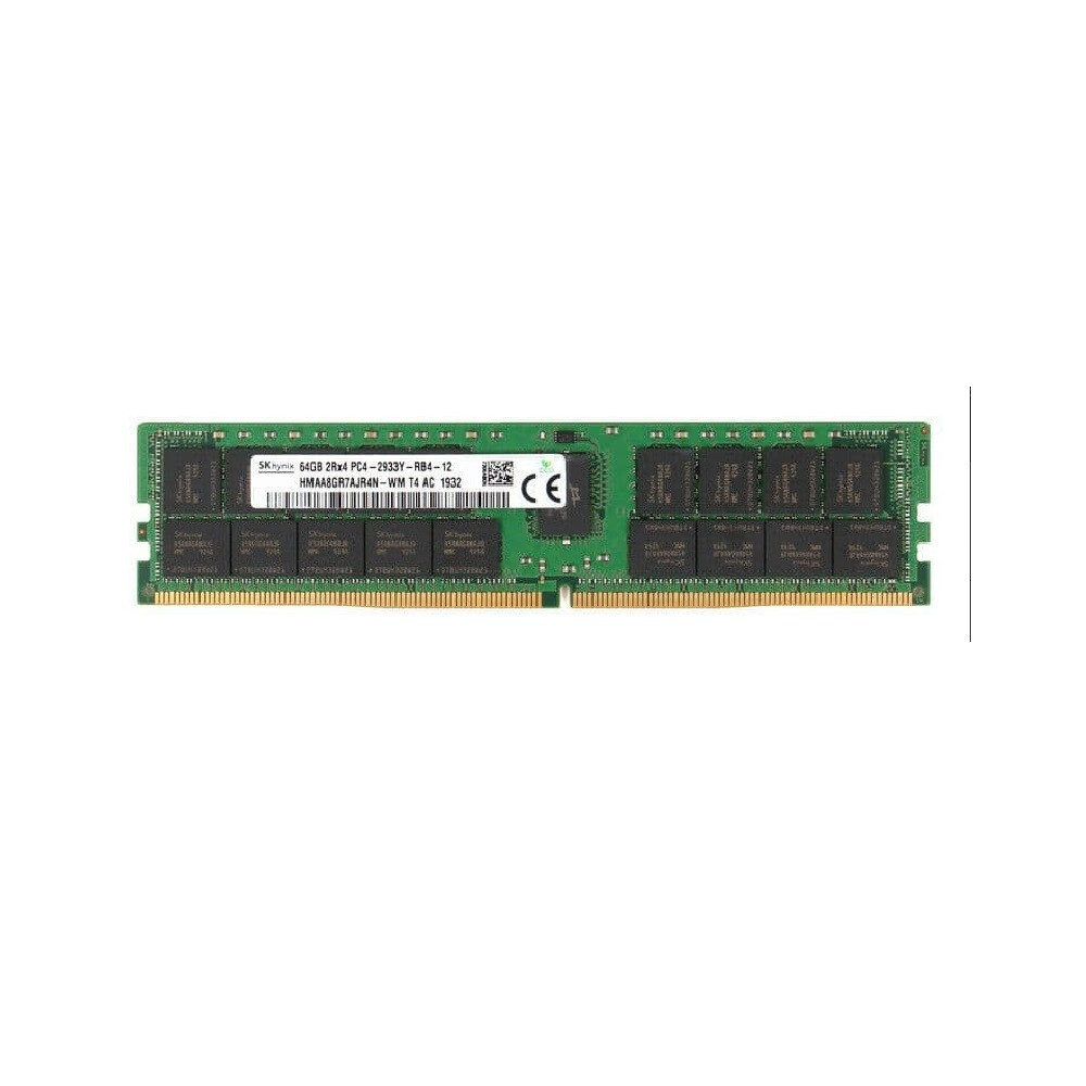 Hynix DDR4 64GB 3200MHz ECC REG Server Memory