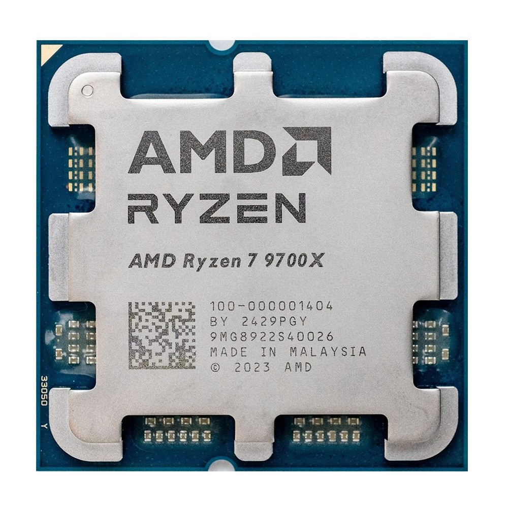 AMD Ryzen 9700X 8-Core AM5 GHz CPU Processor OEM