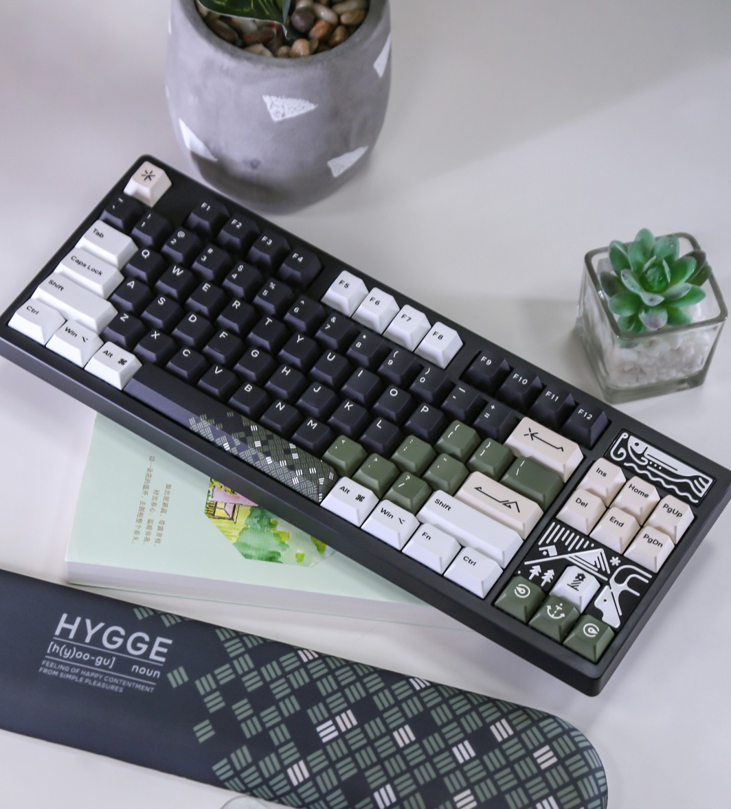 Varmilo VA80 hygge Kailh Prestige Voice軸 Varmilo VA80 Hygge RGB Wired Keyboard Kailh Prestige Voice