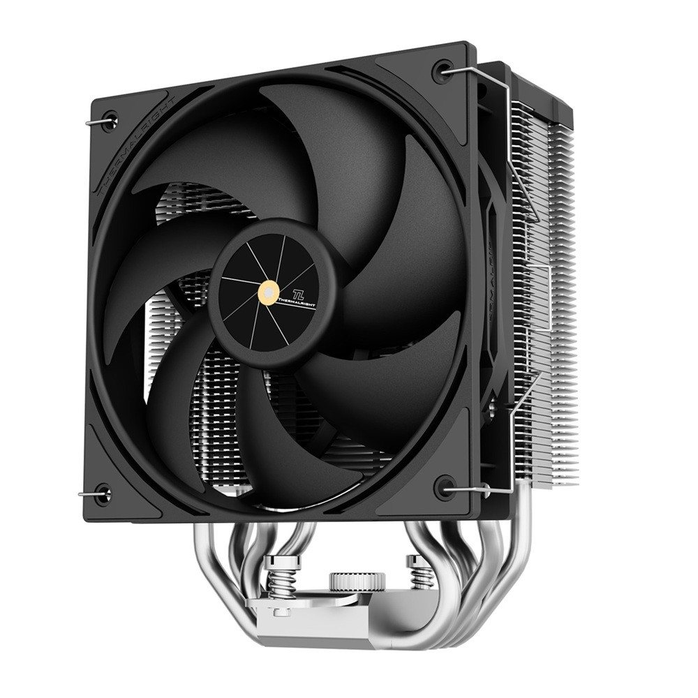 Thermalright Assassin X 120 R Digital Black CPU Cooler
