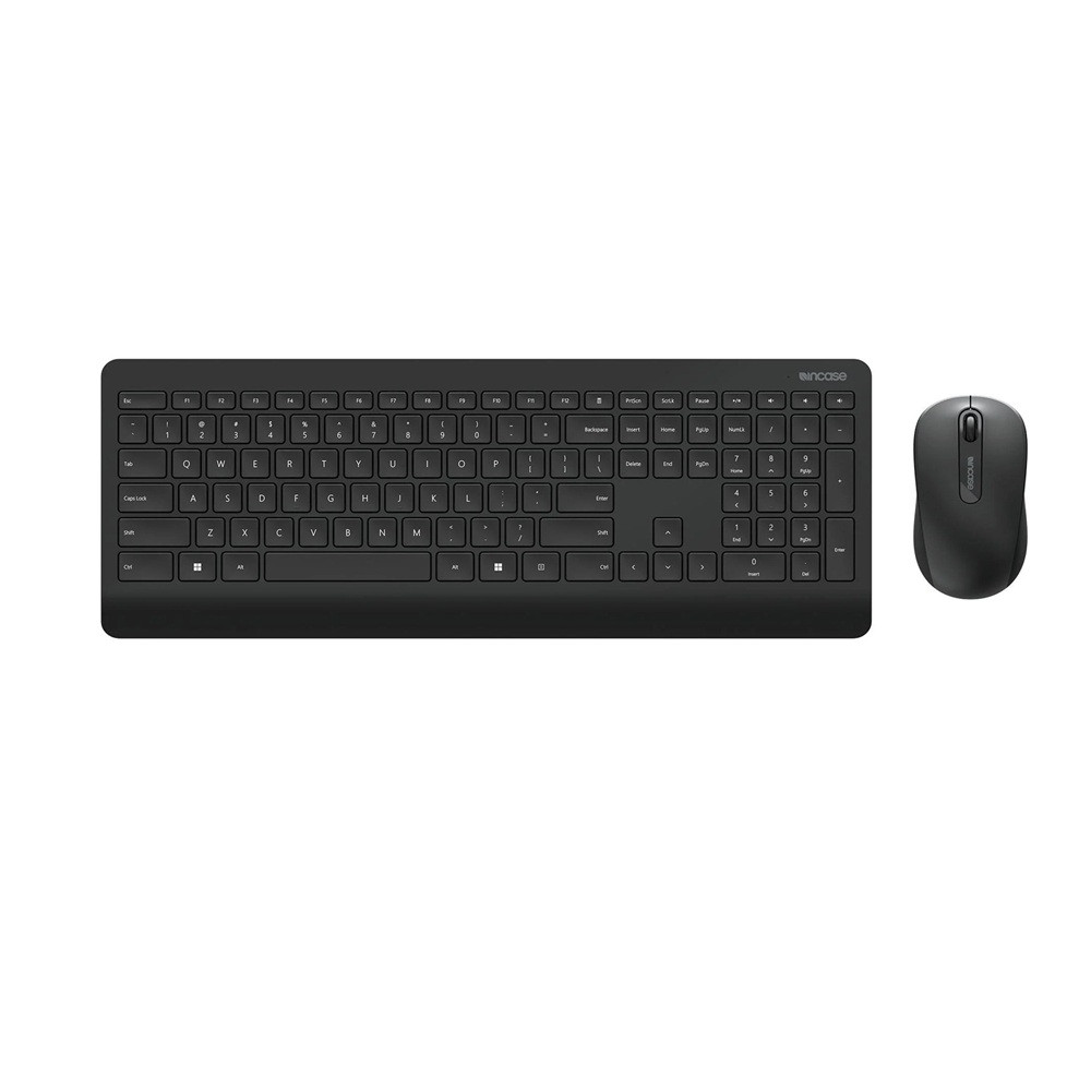 Incase Wireless Desktop 900 Keyboard & Mouse Combo