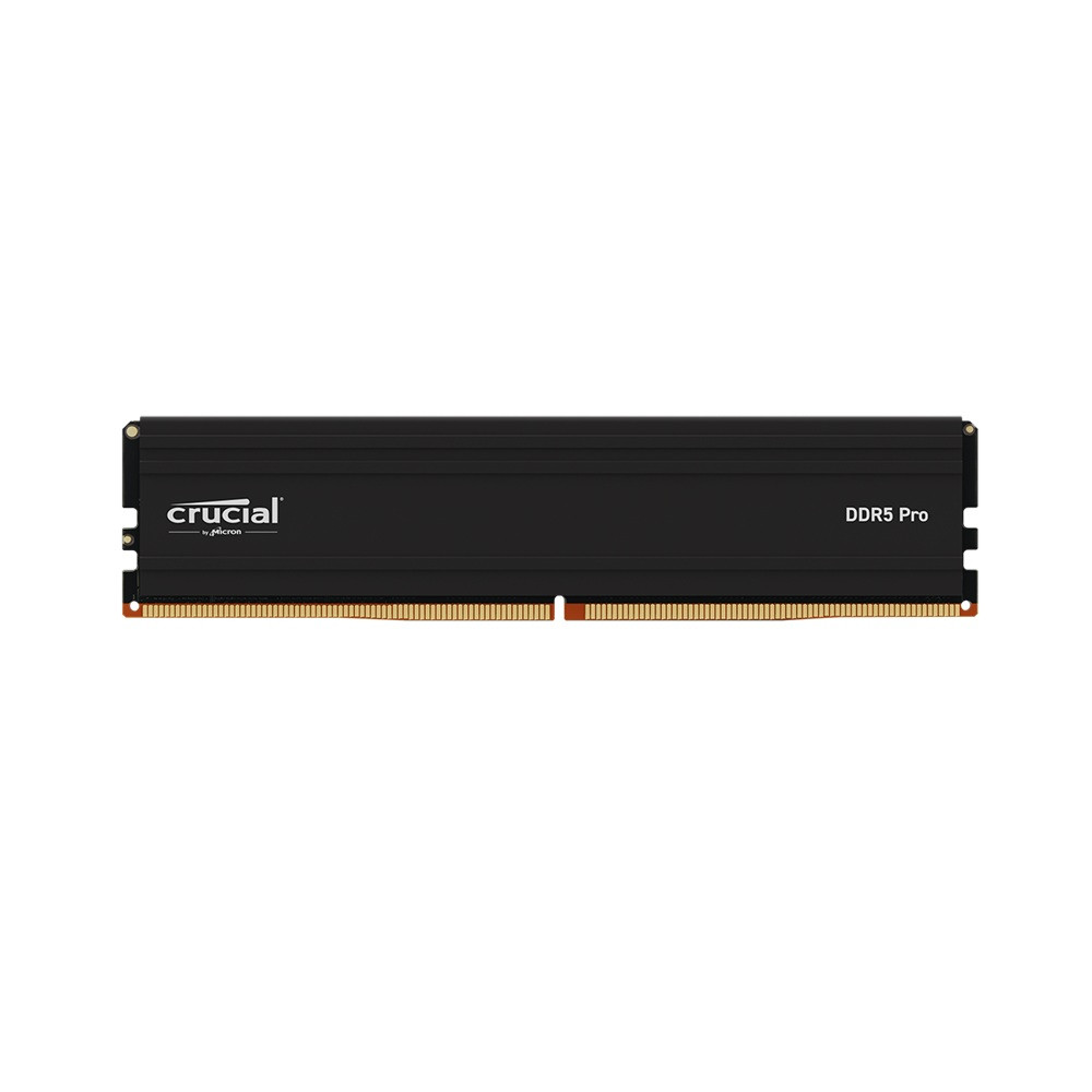 Crucial Pro 64GB DDR5 5600MHz Desktop Memory CP64G56C46U5