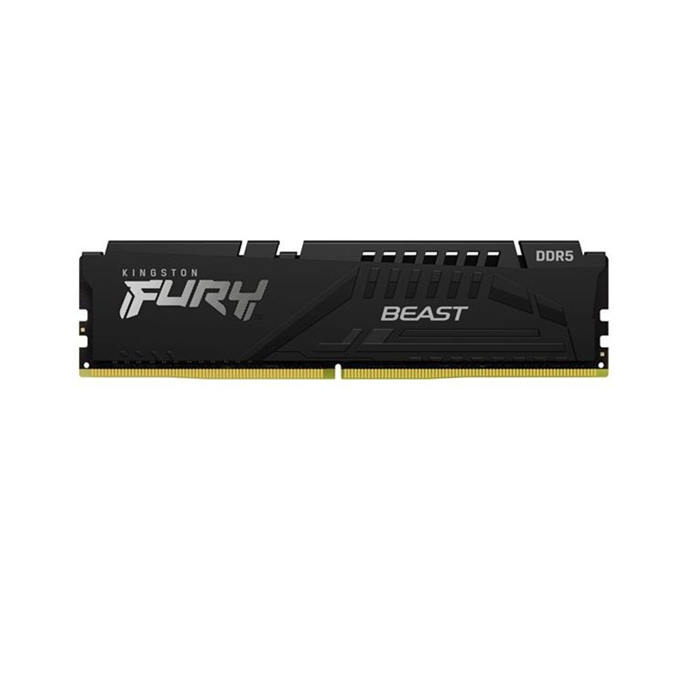 Kingston FURY Beast RGB 32GB DDR5 5600MHz Desktop Memory