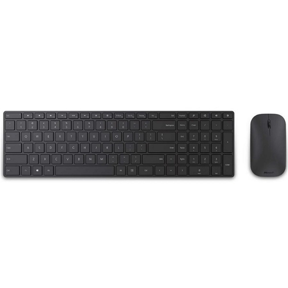 Microsoft Designer Bluetooth Desktop Keyboard and Mouse Set