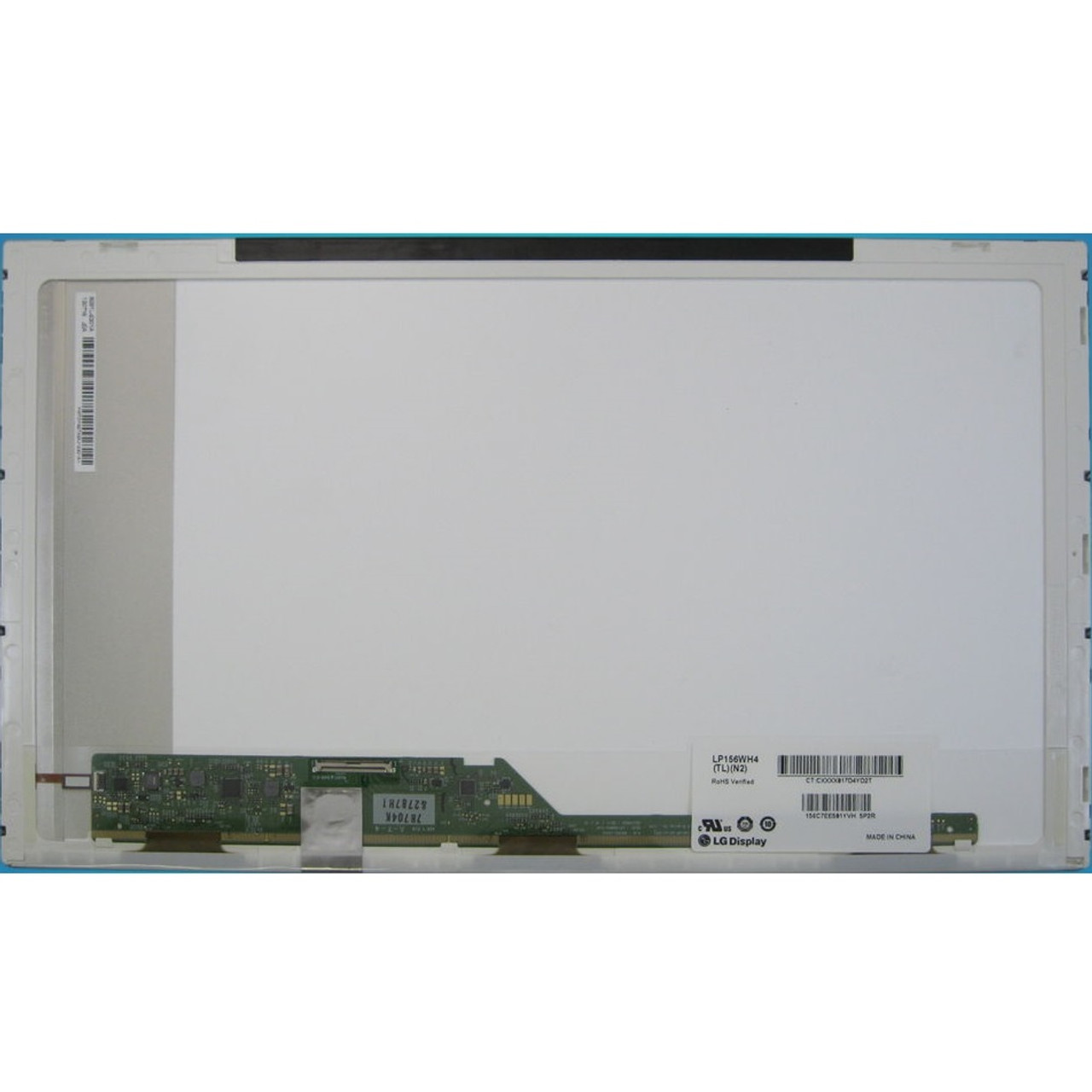 Lg Lp156wh4 Tl N2 156 Led Screen Glossy 1366768 Left 40 Pin Extremepc Online Store 8287