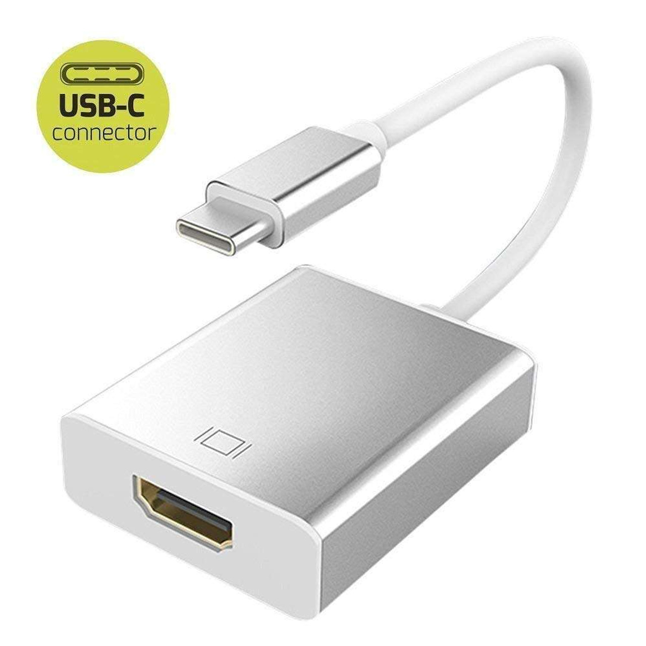 Buy the UGREEN US320 USB-C TYPE-C Male To HDMI Female Adapter Converter,  ( UG-70450 ) online 