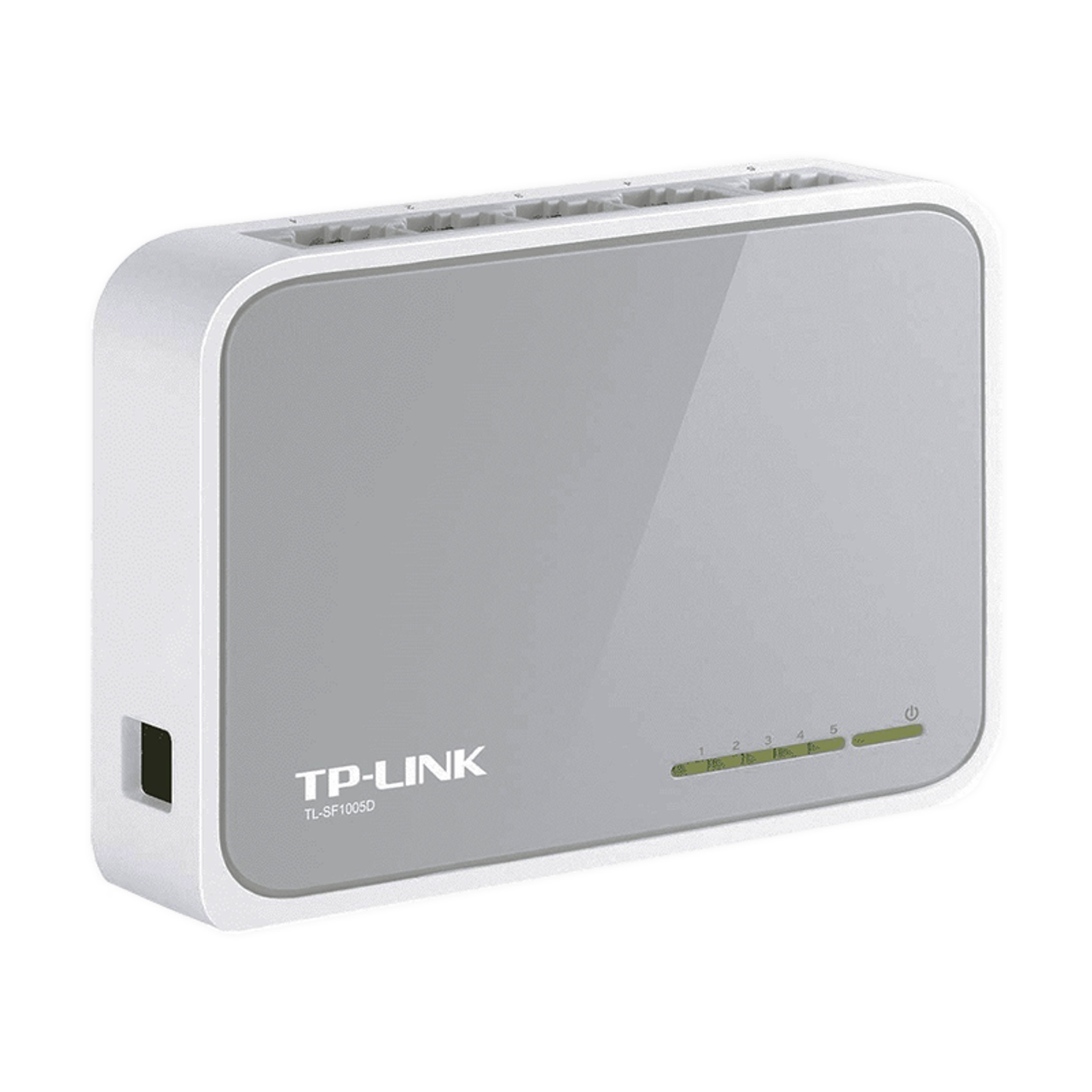 Buy TP-Link 5-ports SG1005 unmanaged PoE switch?