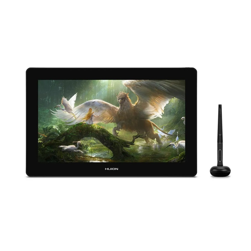 Huion GT1562 Pen Display Kamvas Pro 16 Plus Graphic Tablet