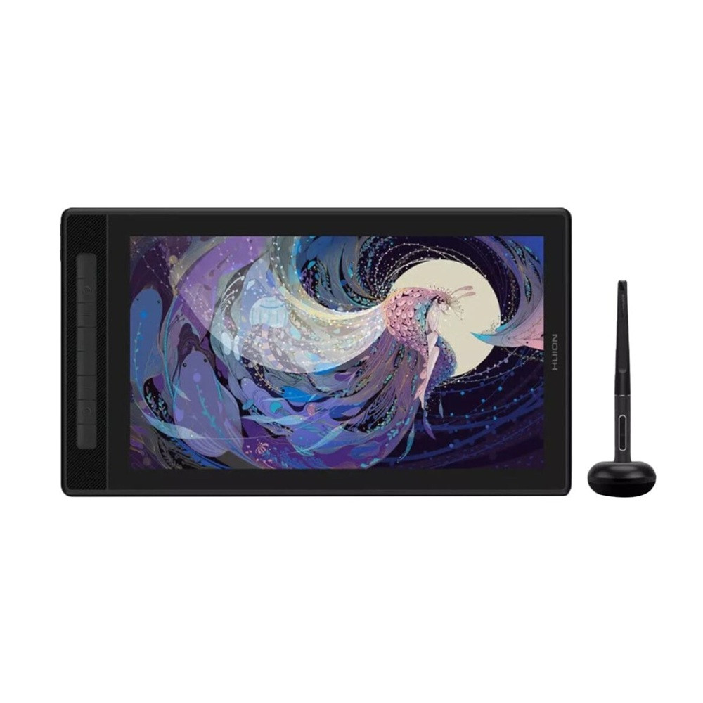 HUION kamvas pro 16 （4K） Kamvas Pro 16 (4K) - 15.6-Inch 4K UHD Pen Display