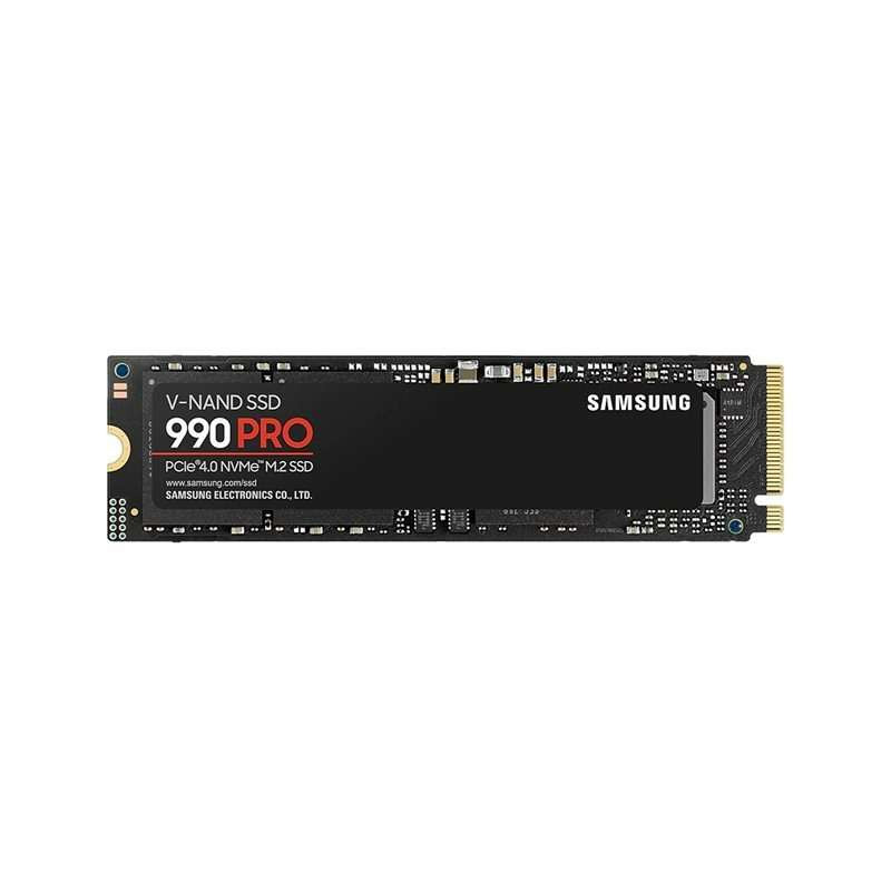 新品 Samsung SSD 990 PRO 2TB M.2 2280 Samsung 990 PRO 2TB PCIe 4.0 NVMe M.2 2280 SSD