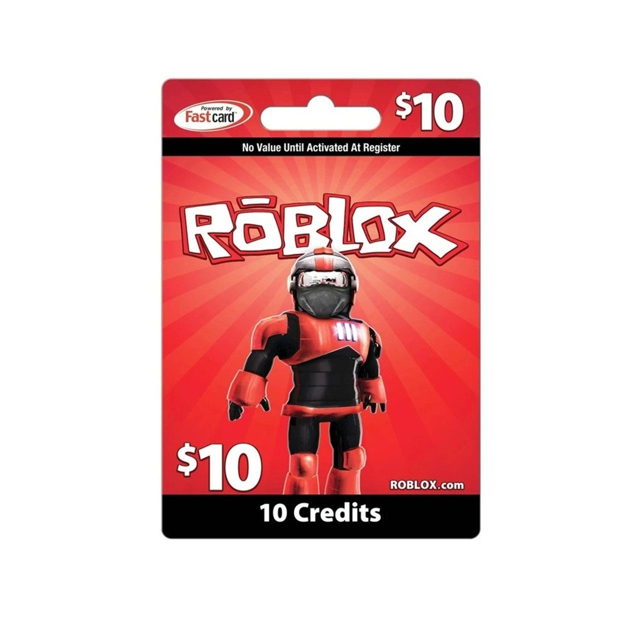 Roblox $10 Just Because Digital Gift Card [Includes Exclusive