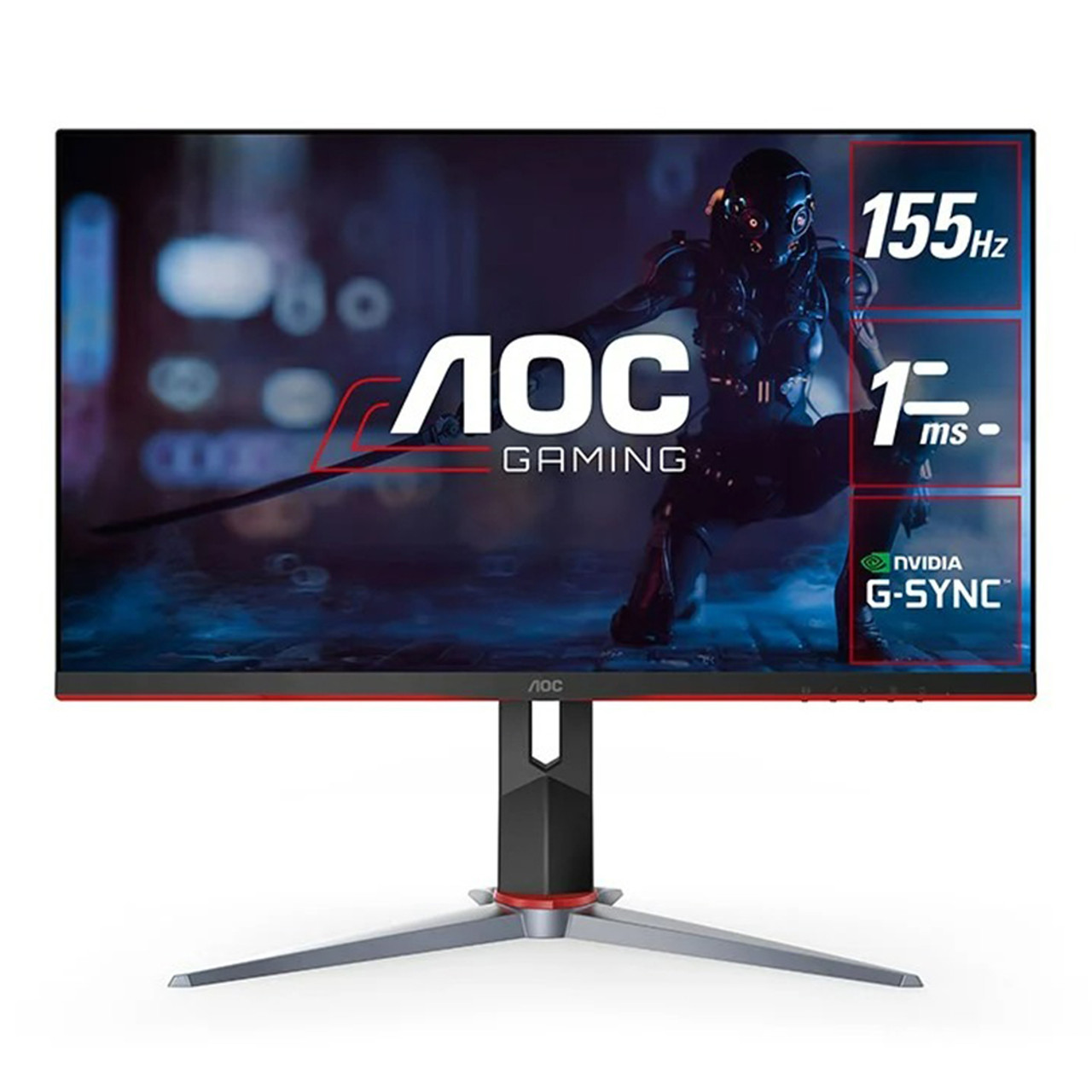 asus vg278qr vs aoc 27g2