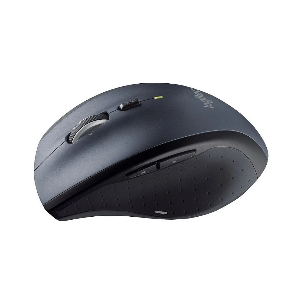 Computer Mouse Logitech M705 Logitech M705 Marathon USB Wireless Laser Mouse