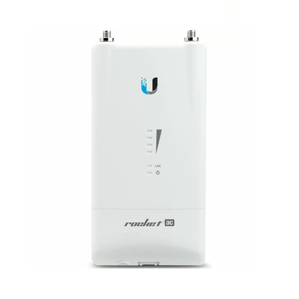 Ubiquity Rockets Ubiquiti Rocket 5AC Lite 500+ Mbps 802.11ac AirMax Radio