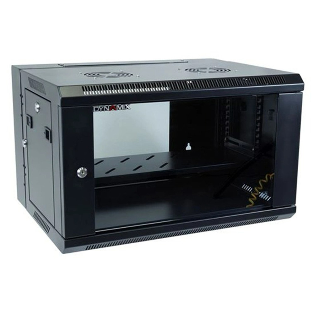 6ru Dynamix 6RU Universal Swing Wall Mount Cabinet