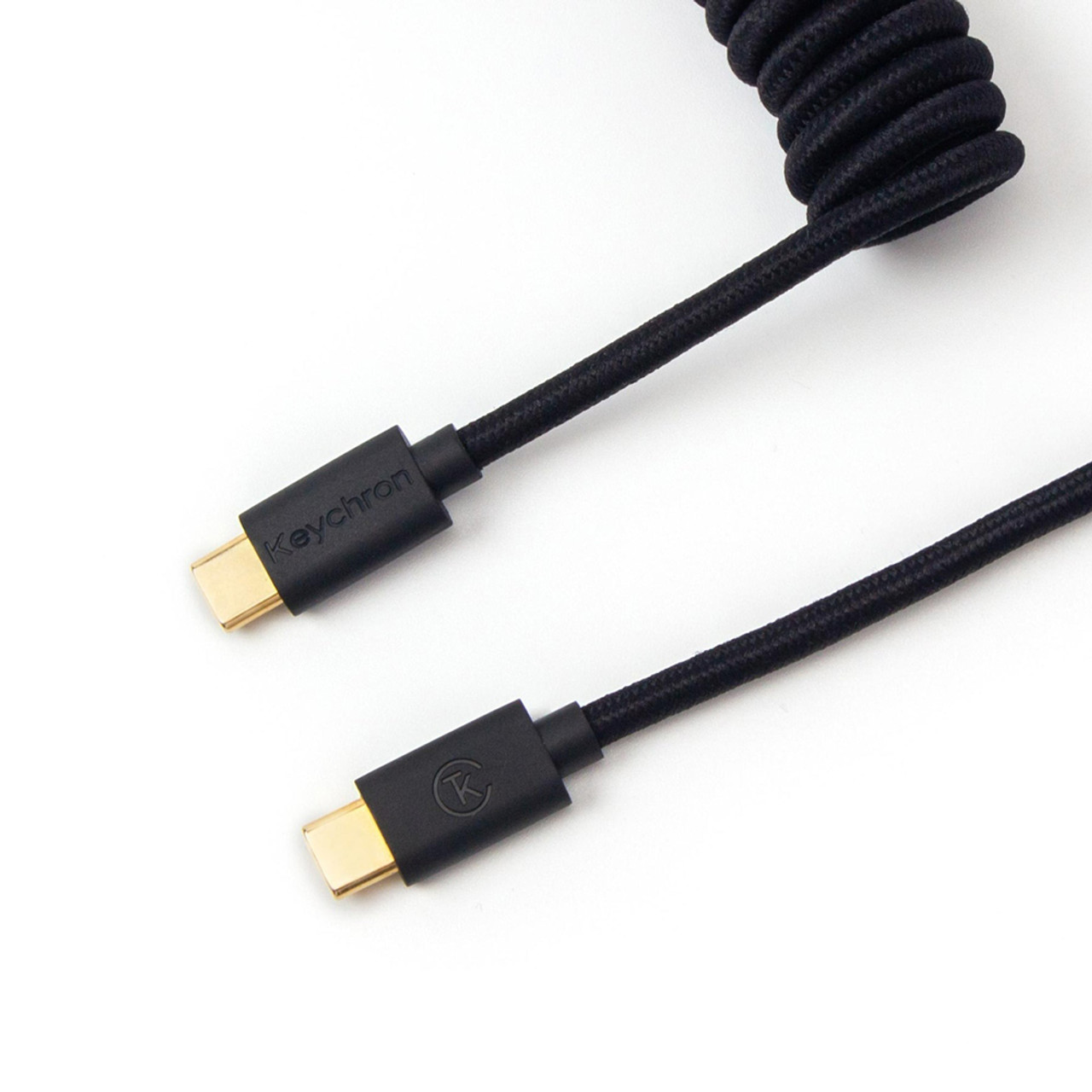 HyperX Coiled Cable - Durable Coiled Cable, Stylish Design, 5-Pin