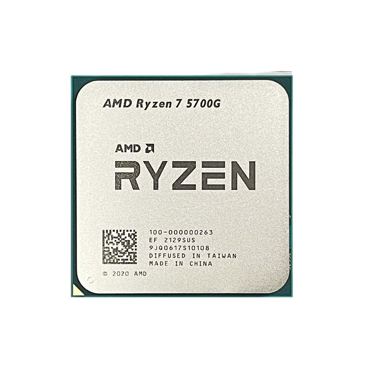 販売直販AMD CPU Ryzen 7 5700G PCパーツ