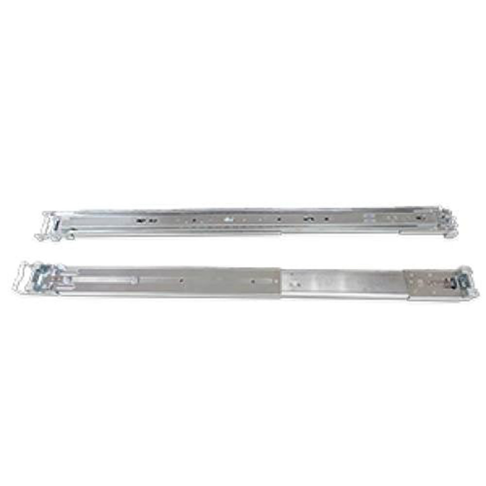 Server rail kit - Type: Zub. QNAP NAS Rail Kit 2u RAIL-A03-57 Max Server rail kit - Type: Zub. QNAP NAS Rail Kit 2u RAIL-A03-57 Max