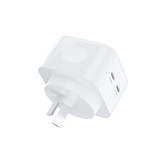 Buy the Choetech Q5008 PD 35W Dual USB-C Charger ( Q5008 ). Shop online at Extremepc.co.nz