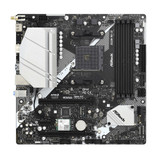 Buy the ASRock B550M WIFI AM4 MATX Ryzen Motherboard ( B550M WIFI  ). Shop online at Extremepc.co.nz