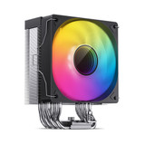 Buy the Jonsbo CR-1000 V2 PRO ARGB 120mm CPU Cooler - Black ( CR-1000 V2 PRO ARGB Black ). Shop online at Extremepc.co.nz