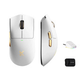 Buy the MCHOSE K7 Ultra Lightweight Wireless Gaming Mouse White ( MC-K7-4 ). Shop online at Extremepc.co.nz