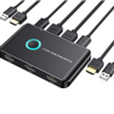 KVM Switches & Cable