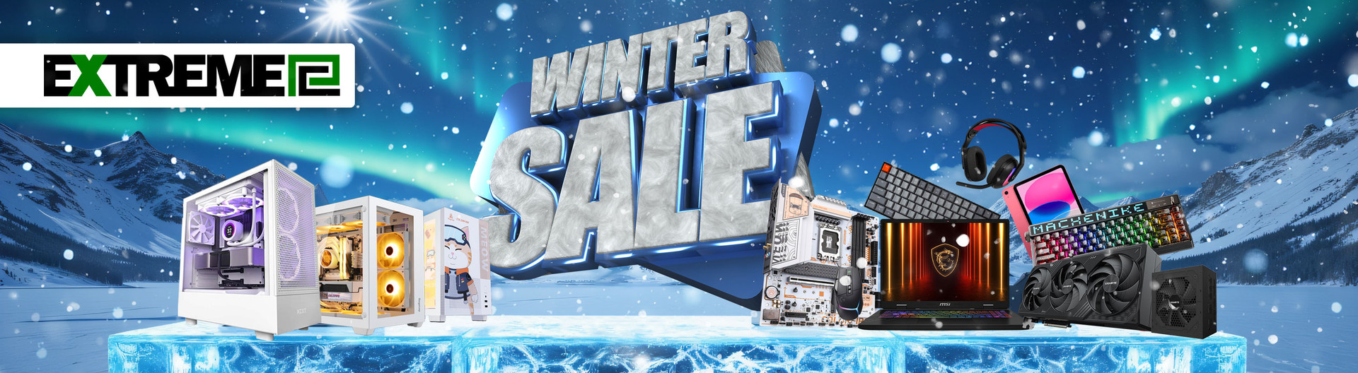 Extremepc Winter Sale