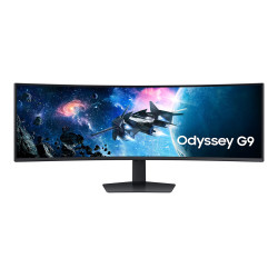 Buy the Samsung Odyssey G95C 49" Ultrawide 240Hz Curved 1000R Gaming Monitor ( LS49CG954EEXXY ). Shop online at Extremepc.co.nz