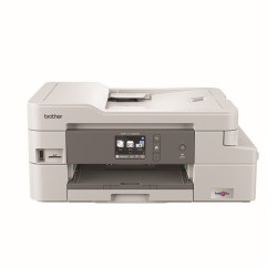 Buy the Brother DCPJ1100DW 12ipm Inkjet Multi Function Printer ( DCPJ1100DW ). Shop online at Extremepc.co.nz