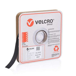 Buy the Velcro VEL58784 QWIK 19mm Continuous 22.8m Cable Roll, Custom Cut  to ( VEL58784 ) online 