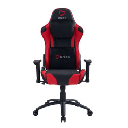 Buy the ONEX GX330 Faux Leather Gaming Chair Black/Red ( ONEX-GX330-BR ). Shop online at Extremepc.co.nz