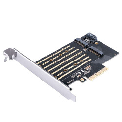Buy the Orico M.2 NVME to PCIe3.0 X4 Dual Slots Expansion Card ORICO-PDM2 ( ORICO-PDM2 ). Shop online at Extremepc.co.nz