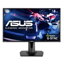 ASUS VG278QR 27 Inches FHD TN 0.5ms 165Hz 16:9 Gaming Monitor